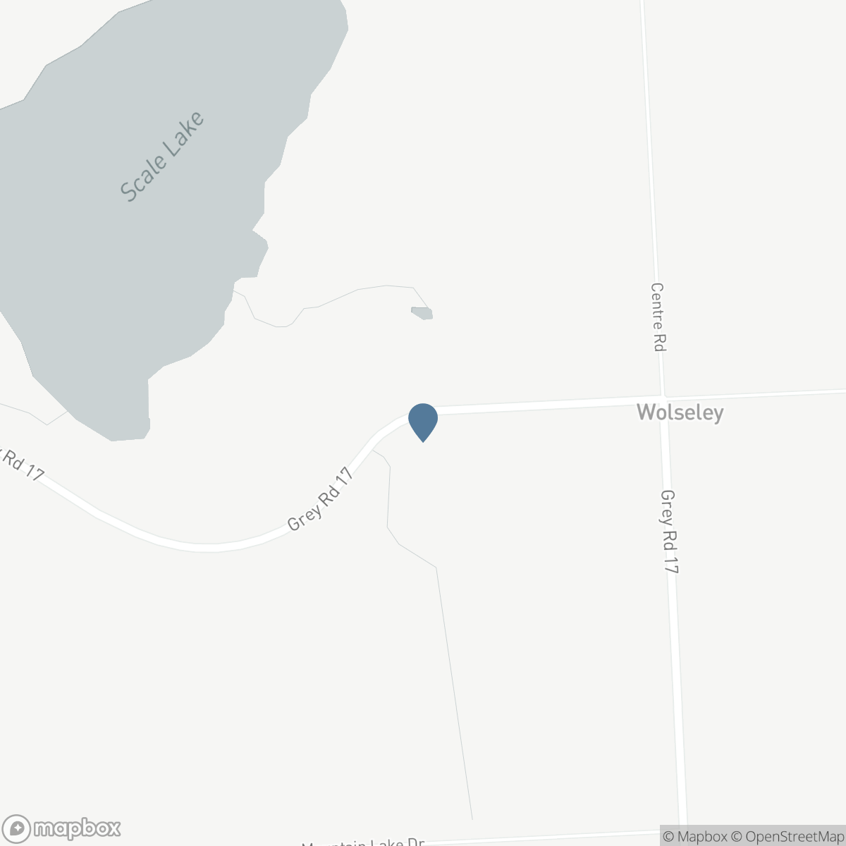 402622 GREY 17 ROAD, Georgian Bluffs, Ontario N0H 2T0
